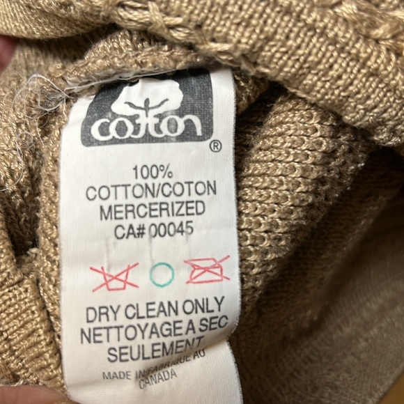 TUNDRA CANADA VINTAGE 98 SWEATER - Picture 3 of 6